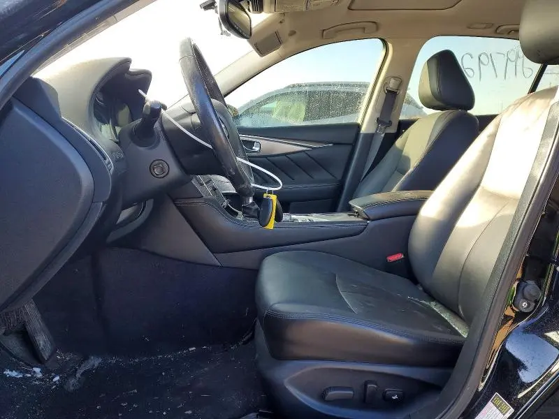 2017 INFINITI Q50 PREMIUM  