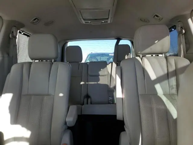 2013 CHRYSLER TOWN & COUNTRY TOURING L  