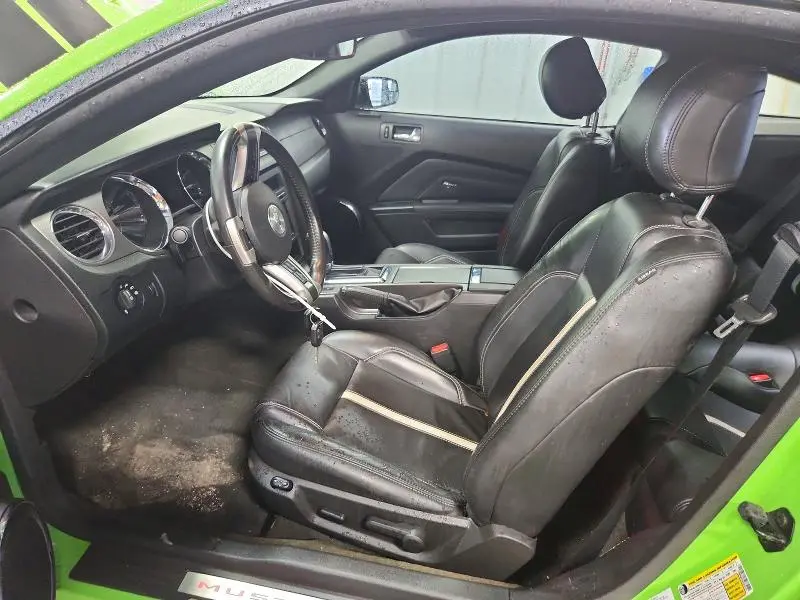 2014 FORD MUSTANG GT  