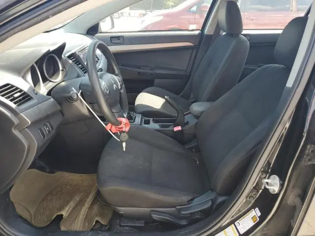 2014 MITSUBISHI LANCER ES/ES SPORT