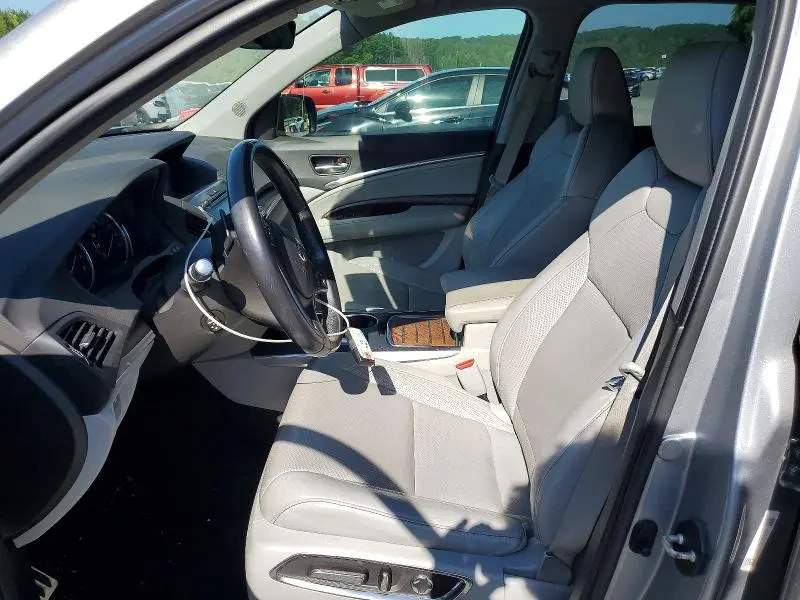 2019 ACURA MDX SPORT HYBRID TECHNOLOGY  