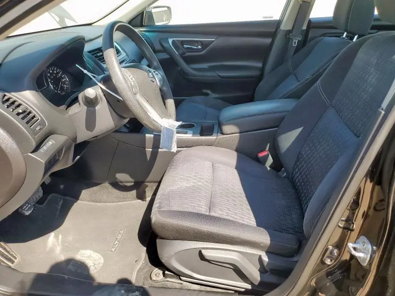 2016 NISSAN ALTIMA 2.5  