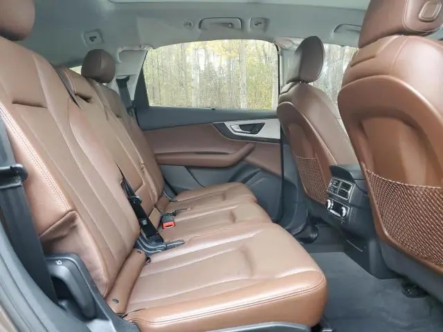 2017 AUDI Q7 PREMIUM PLUS  