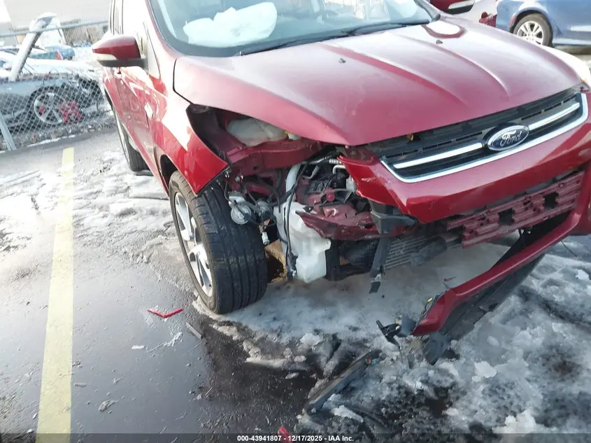 2013 FORD ESCAPE SEL