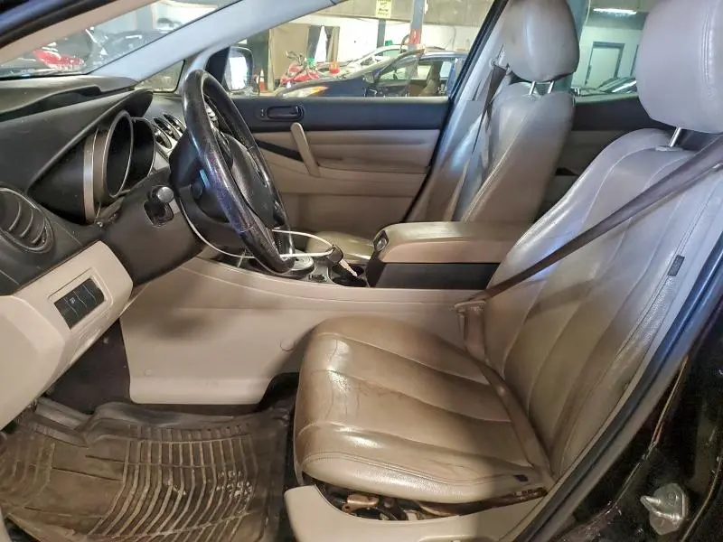 2012 MAZDA CX-7   