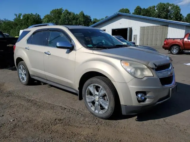 2012 CHEVROLET EQUINOX LTZ  