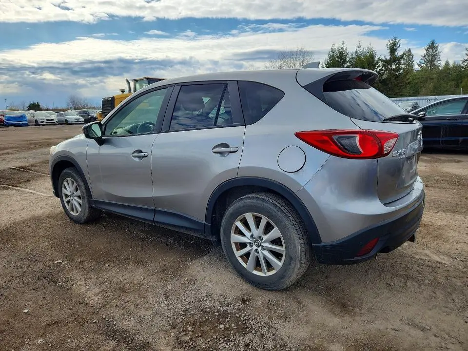 2014 MAZDA CX-5 TOURING  