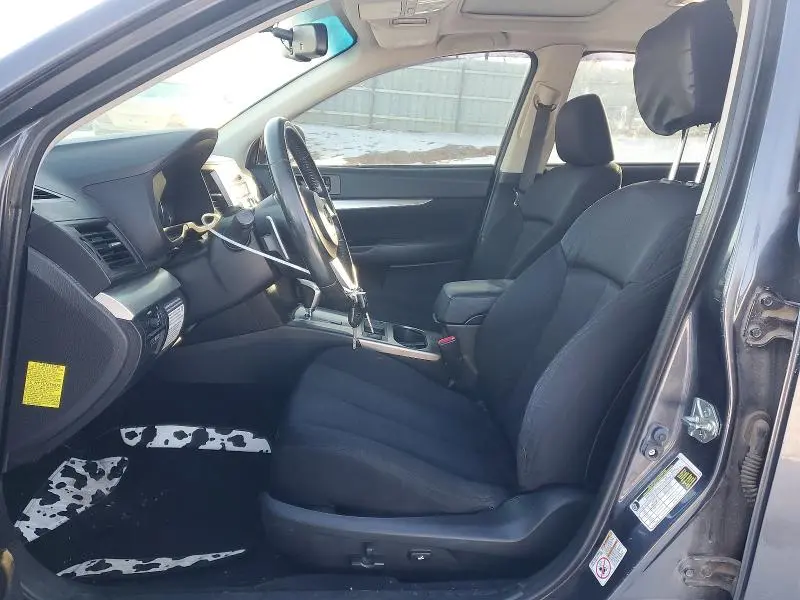 2011 SUBARU LEGACY 2.5I PREMIUM  