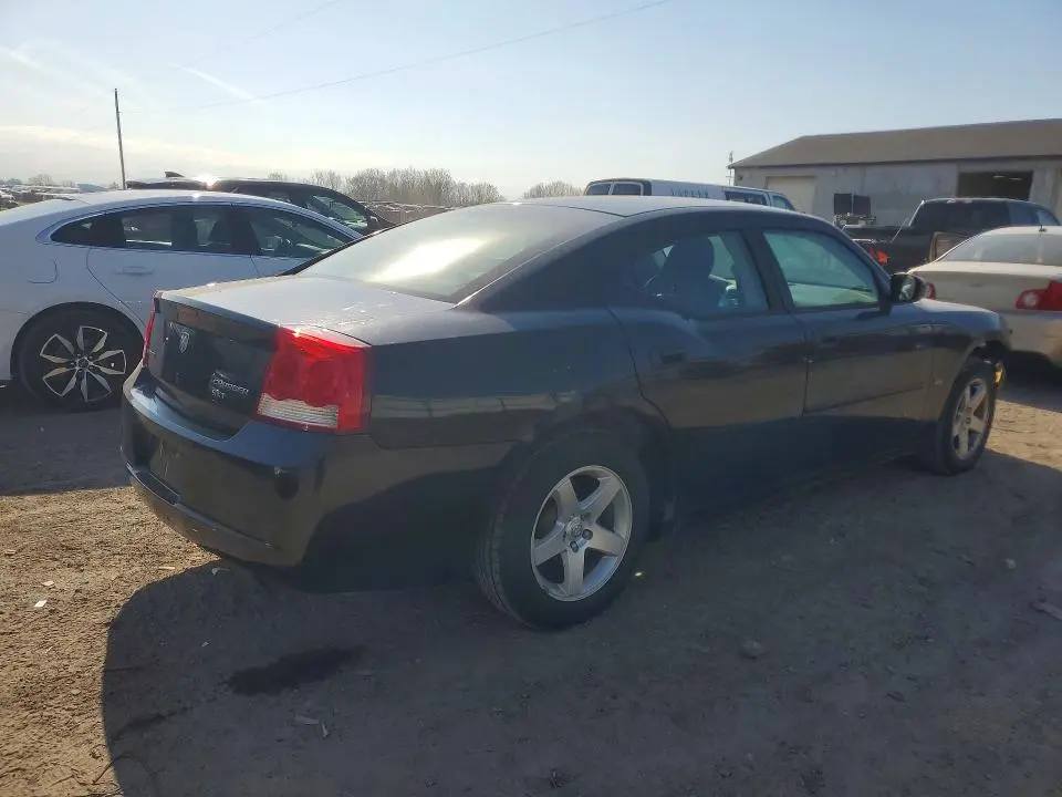 2010 DODGE CHARGER SXT  