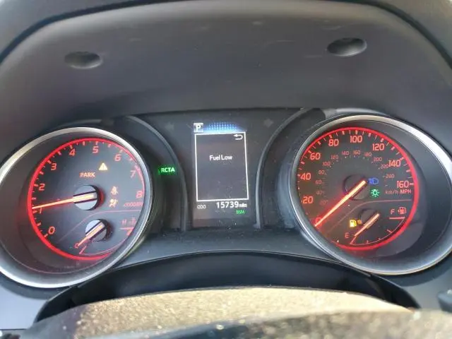 2023 TOYOTA CAMRY TRD  