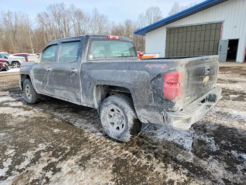 2014 CHEVROLET SILVERADO K1500  