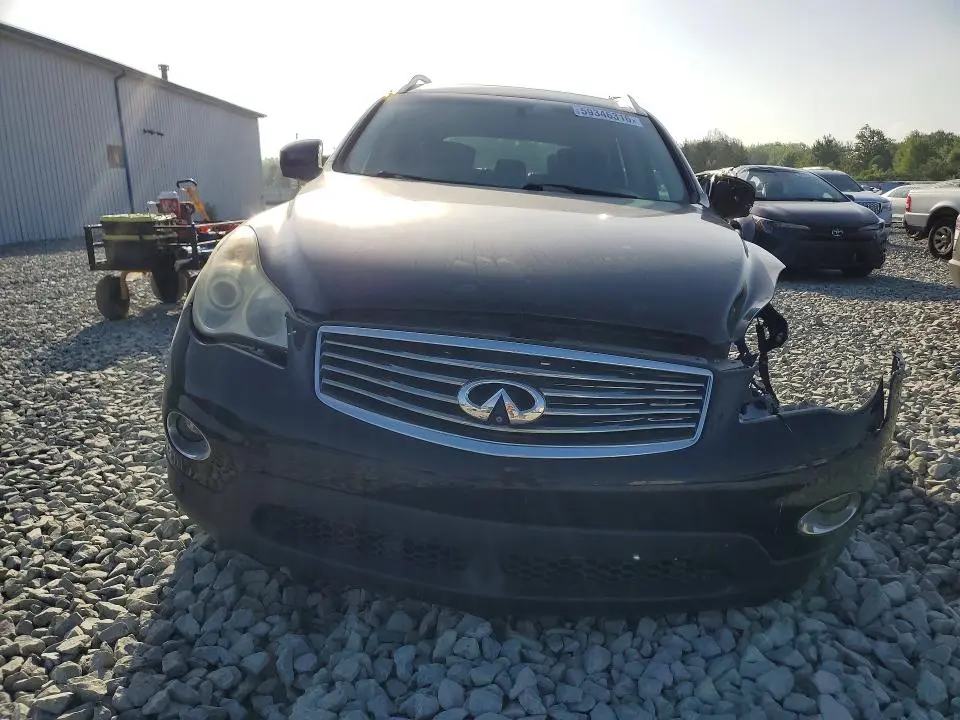 2012 INFINITI EX35 BASE  