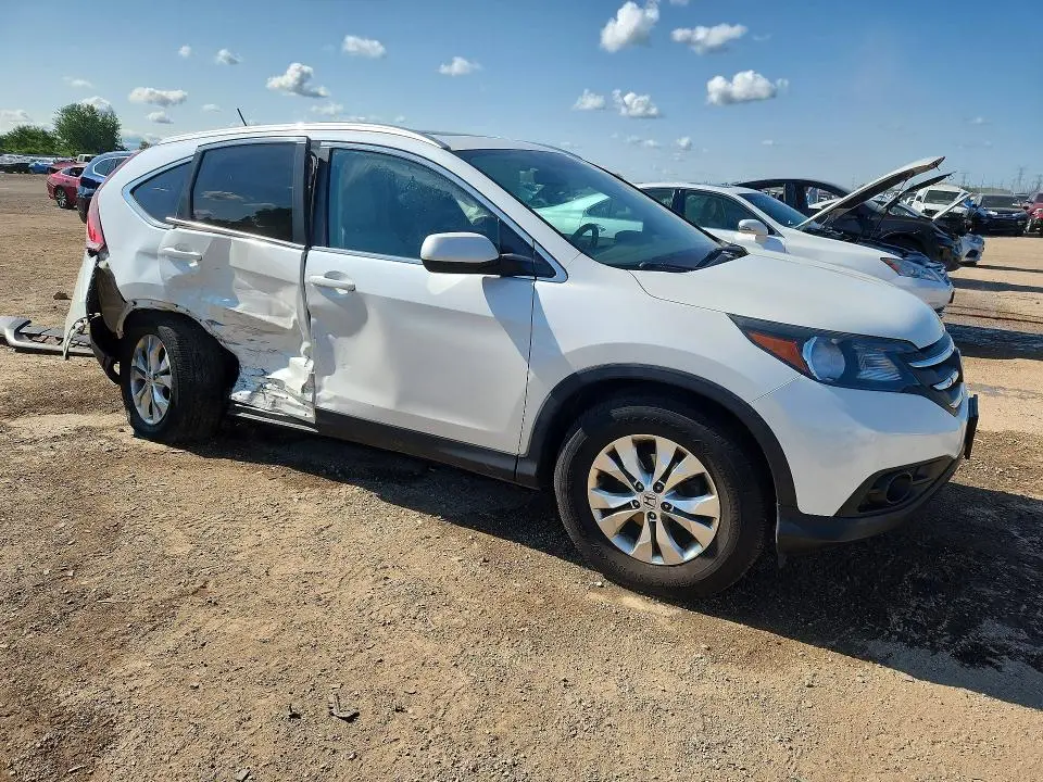 2014 HONDA CR-V EXL  