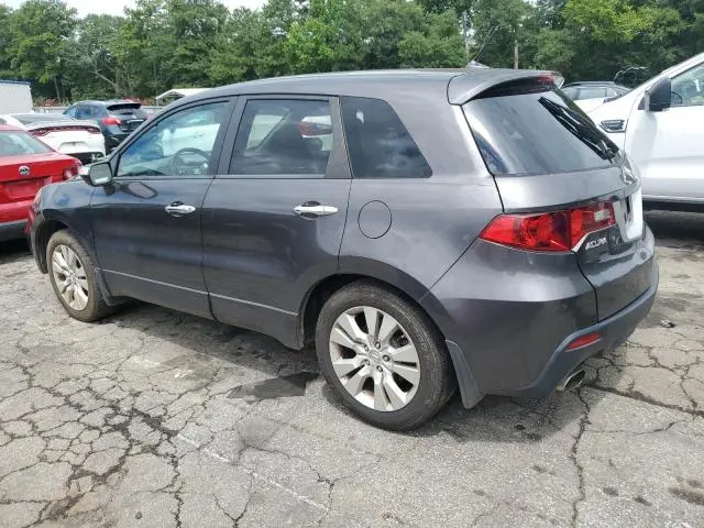 2010 ACURA RDX   