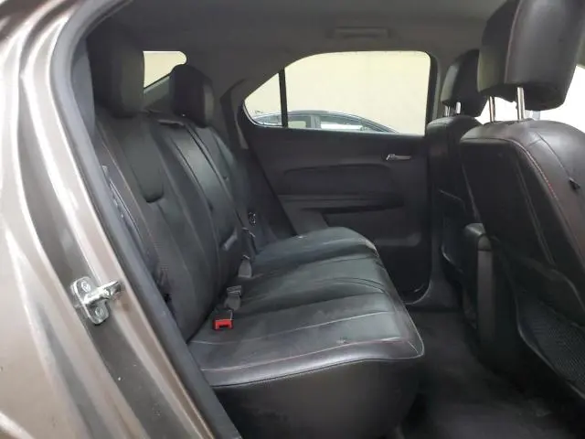 2012 CHEVROLET EQUINOX LT  