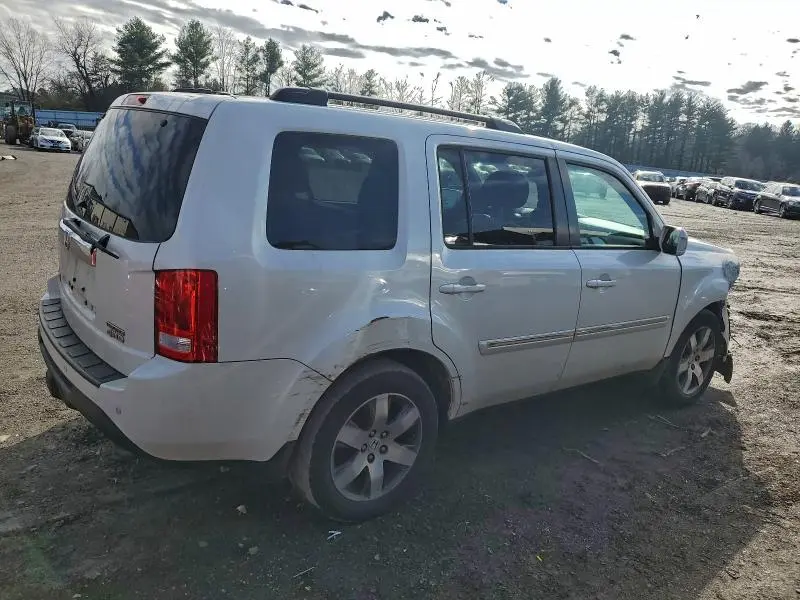 2015 HONDA PILOT TOURING  
