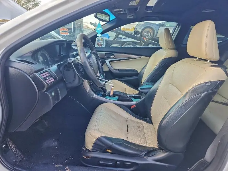 2017 HONDA ACCORD EXL  