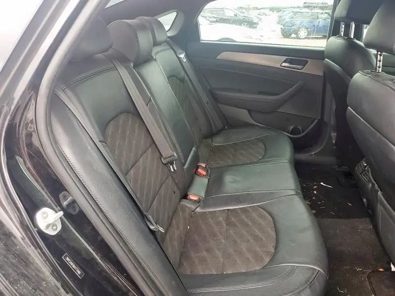 2019 HYUNDAI SONATA LIMITED  