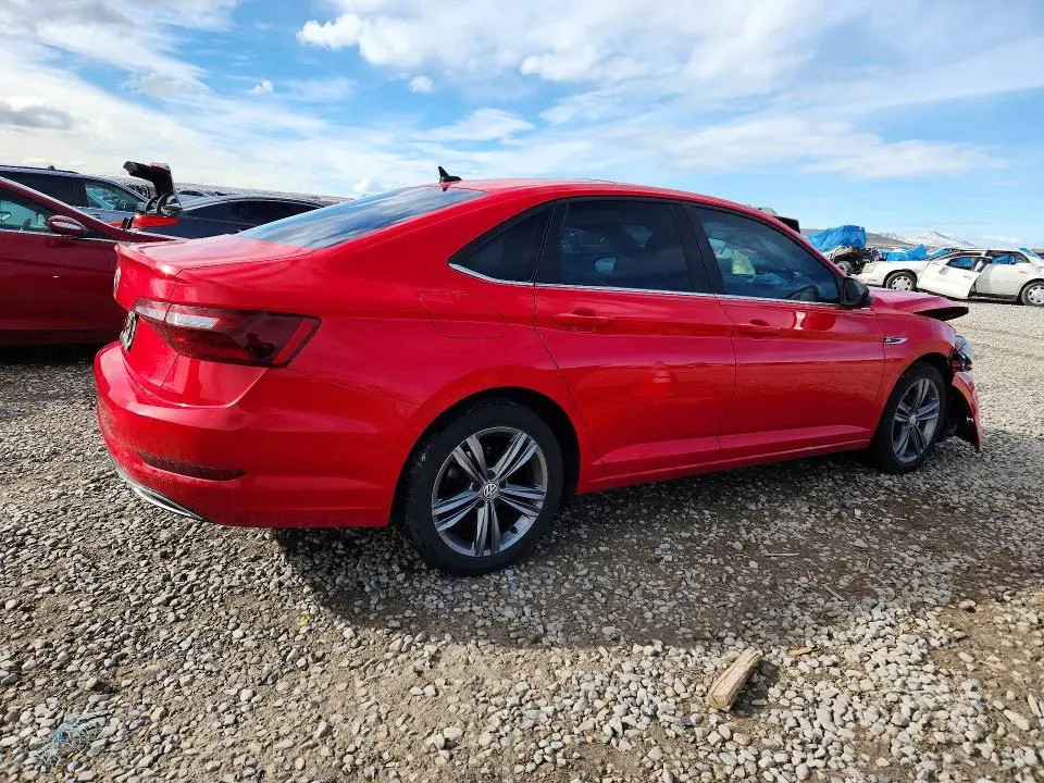 2021 VOLKSWAGEN JETTA S  