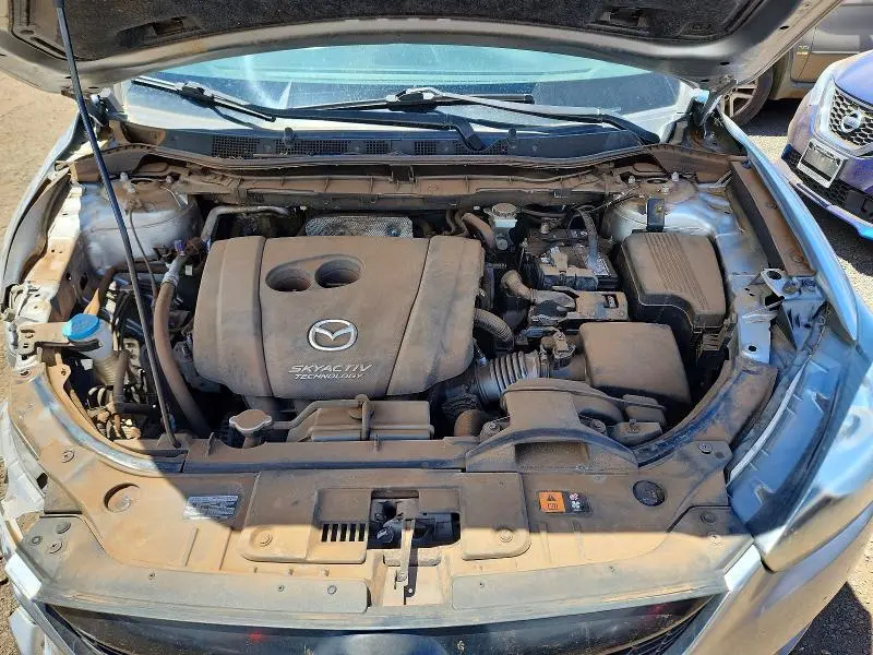 2014 MAZDA CX-5 SPORT  