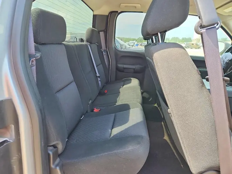 2012 GMC SIERRA K1500 SLE  