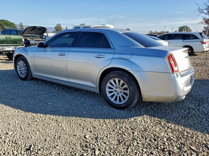 2012 CHRYSLER 300   