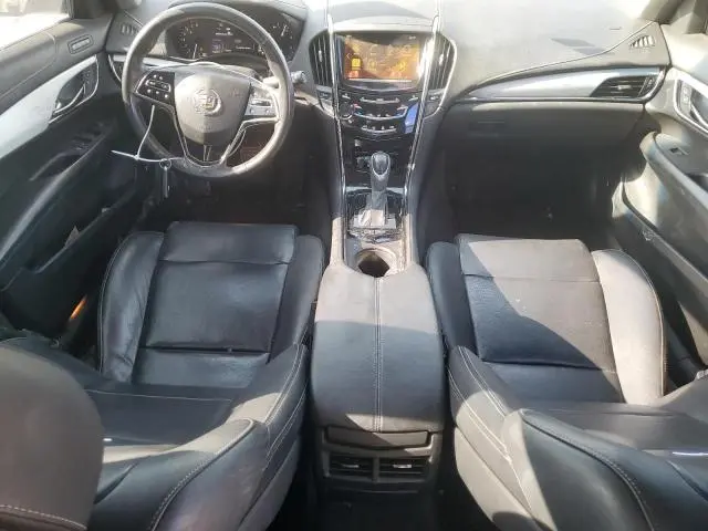 2013 CADILLAC ATS LUXURY  