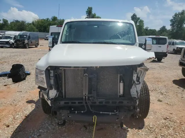 2018 NISSAN NV   