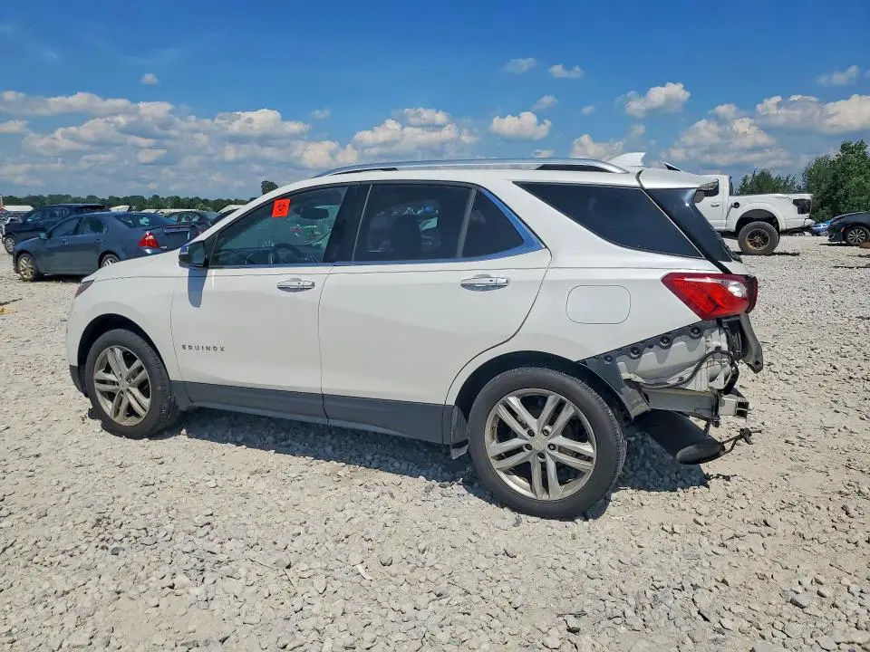 2018 CHEVROLET EQUINOX PREMIER  