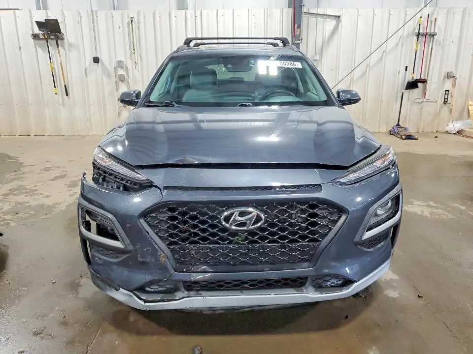 2020 HYUNDAI KONA LIMITED  