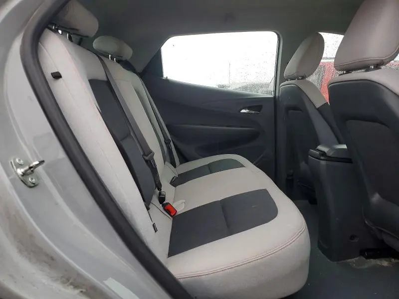 2021 CHEVROLET BOLT EV LT  