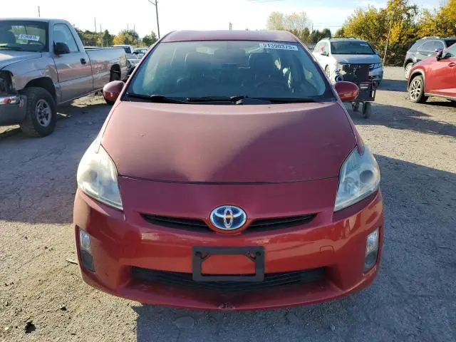 2010 TOYOTA PRIUS   