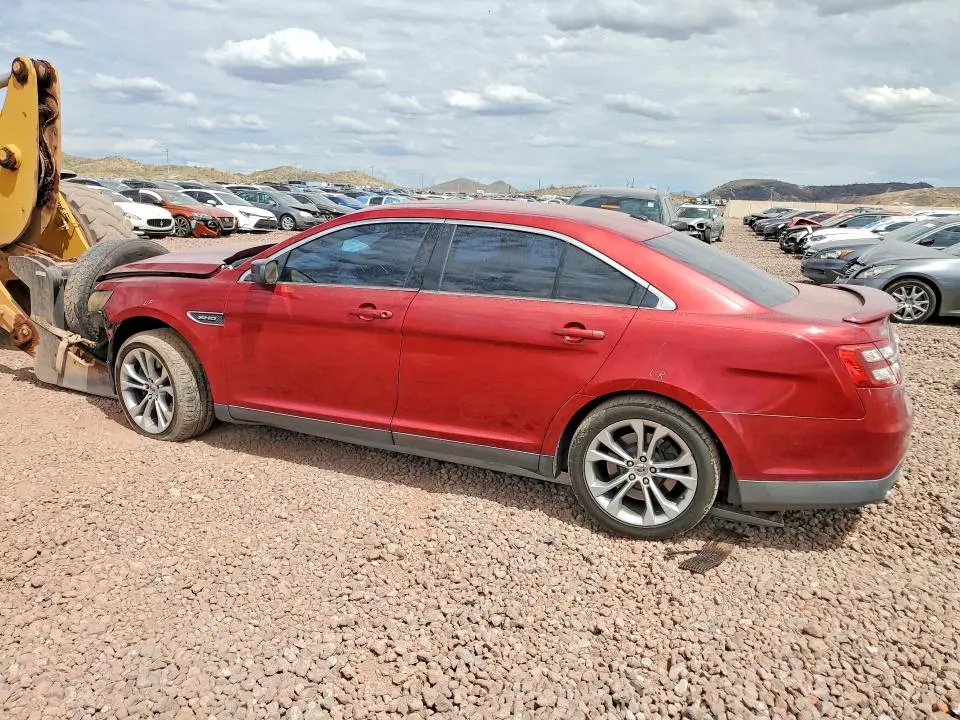 2013 FORD TAURUS SHO  