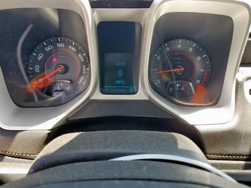 2014 CHEVROLET CAMARO LS  