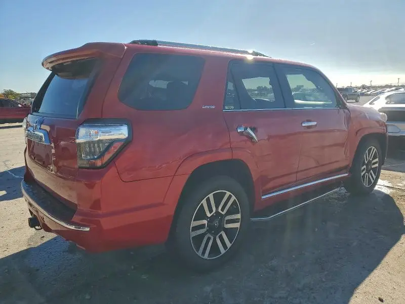 2016 TOYOTA 4RUNNER SR5  