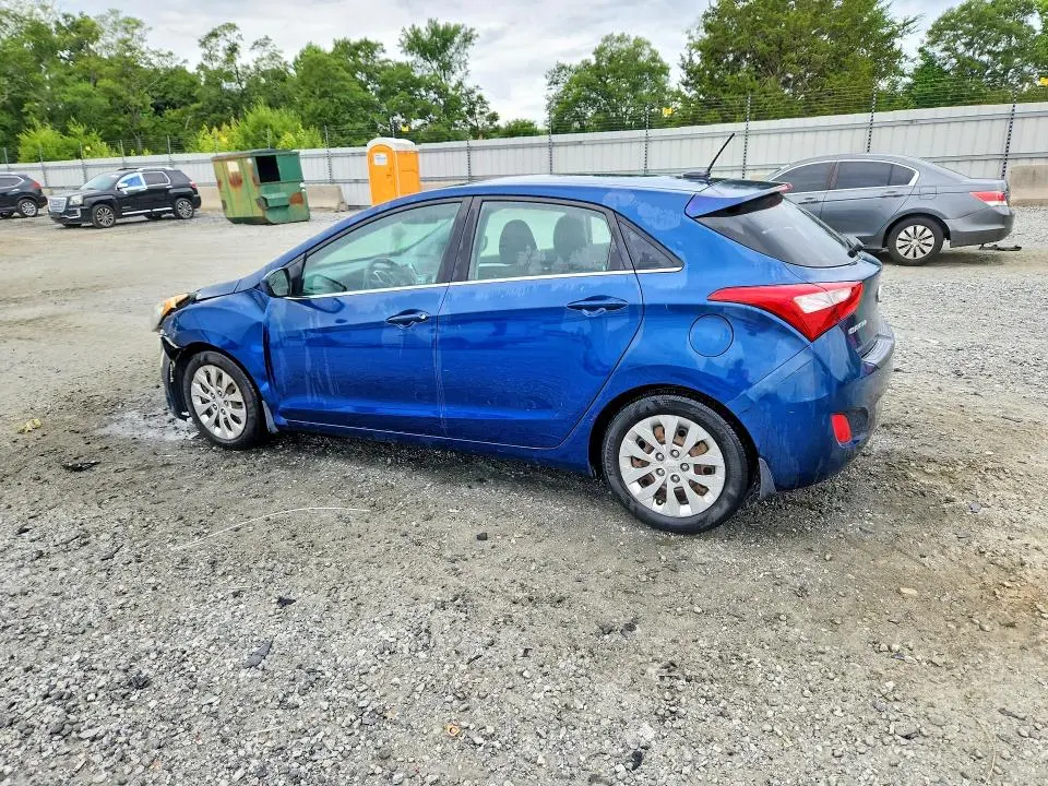 2016 HYUNDAI ELANTRA GT BASE  