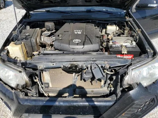 2014 TOYOTA TACOMA DOUBLE CAB  