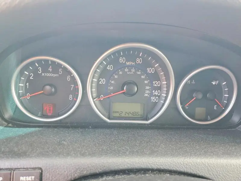 2010 HYUNDAI VERACRUZ LIMITED  