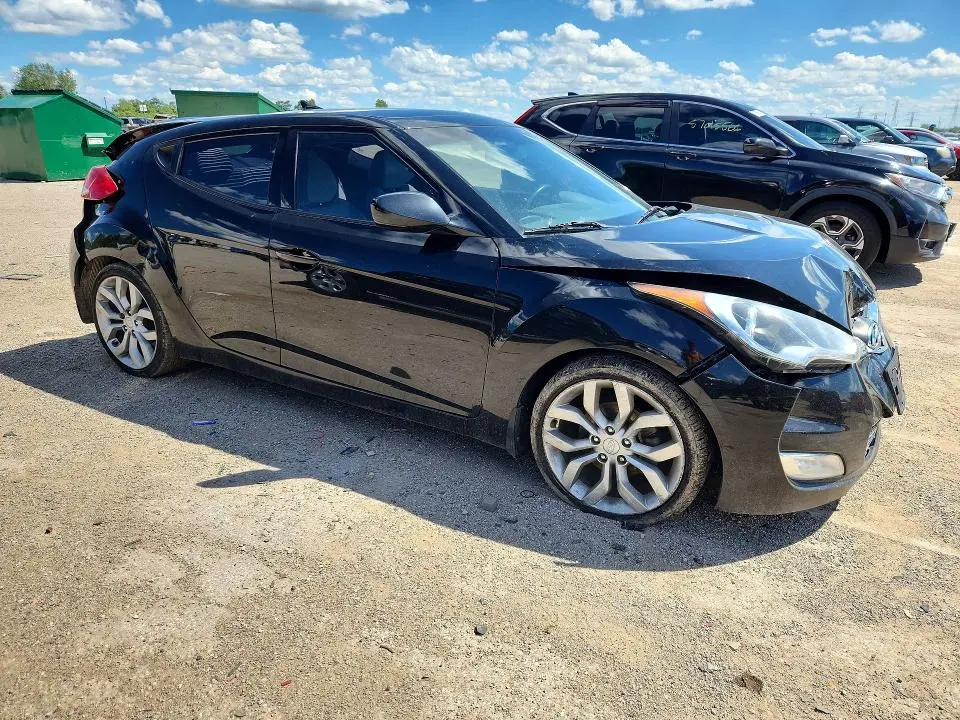 2013 HYUNDAI VELOSTER BASE  