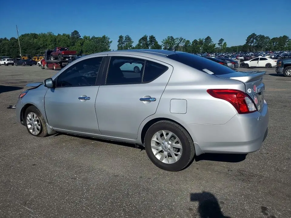 2017 NISSAN VERSA 1.6 S  