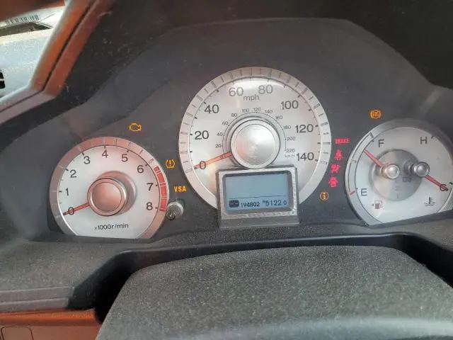 2011 HONDA PILOT TOURING  
