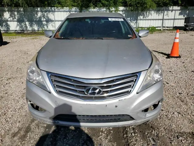2014 HYUNDAI AZERA GLS  
