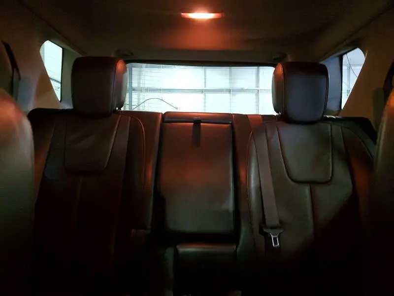 2012 CHEVROLET EQUINOX LTZ  