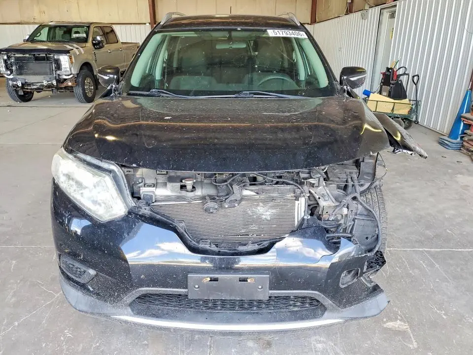 2015 NISSAN ROGUE SV  
