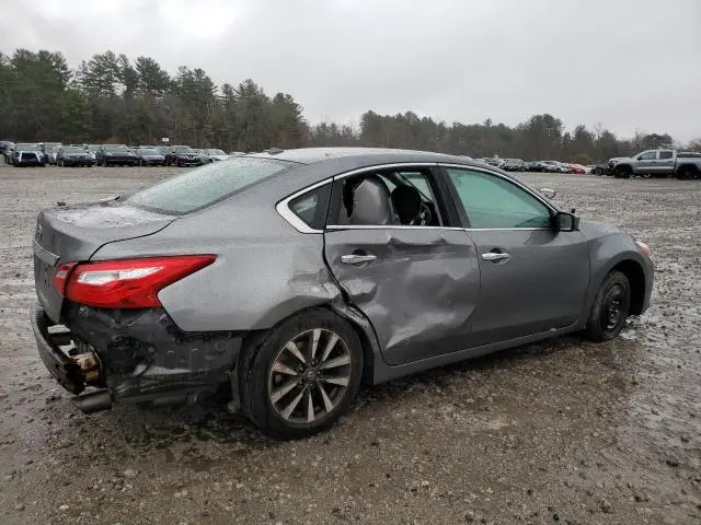 2017 NISSAN ALTIMA 2.5  