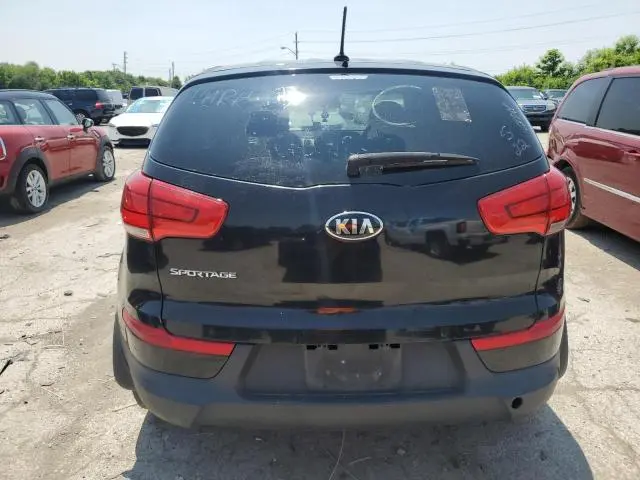 2016 KIA SPORTAGE LX  