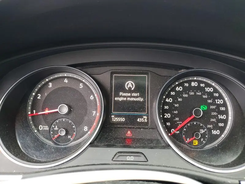 2018 VOLKSWAGEN ATLAS SEL  