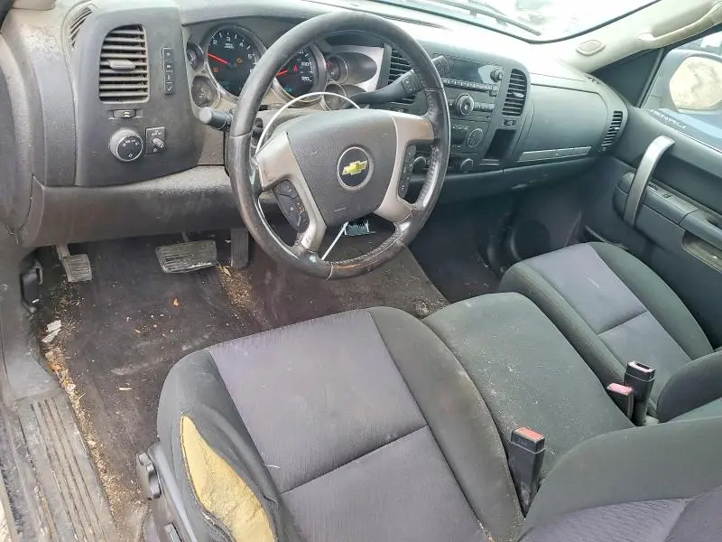 2013 CHEVROLET SILVERADO K1500 LT  