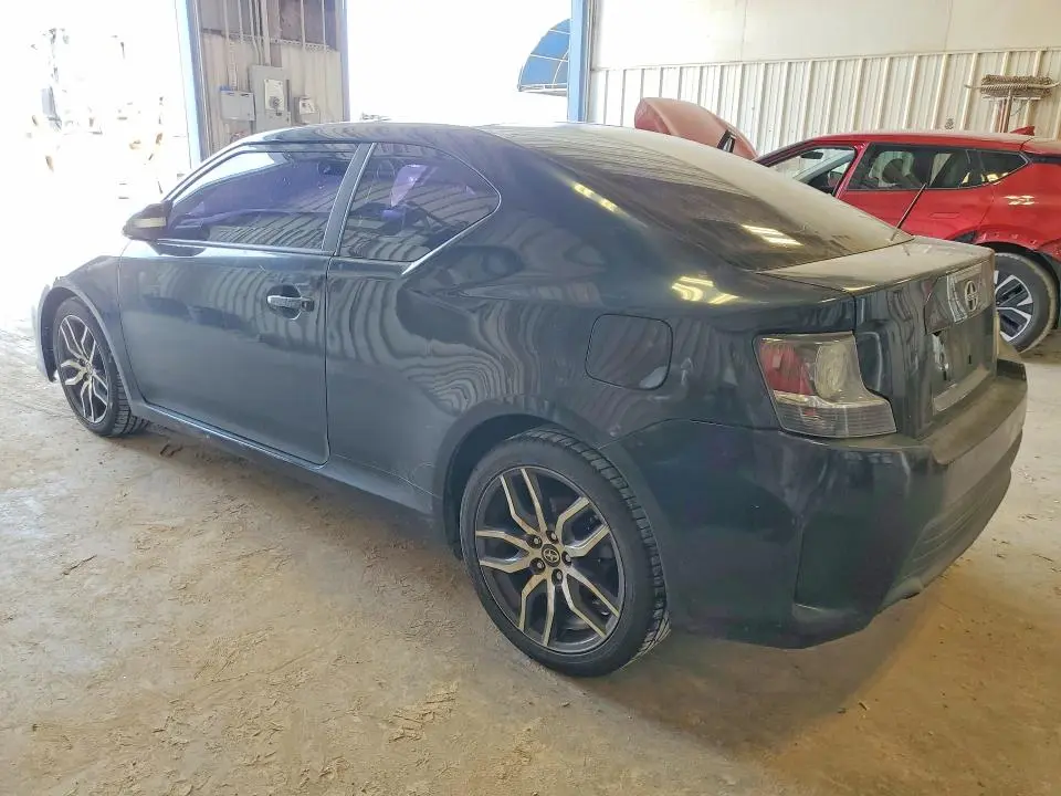 2014 TOYOTA SCION   