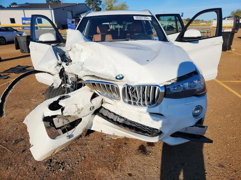 2015 BMW X3 XDRIVE28I  